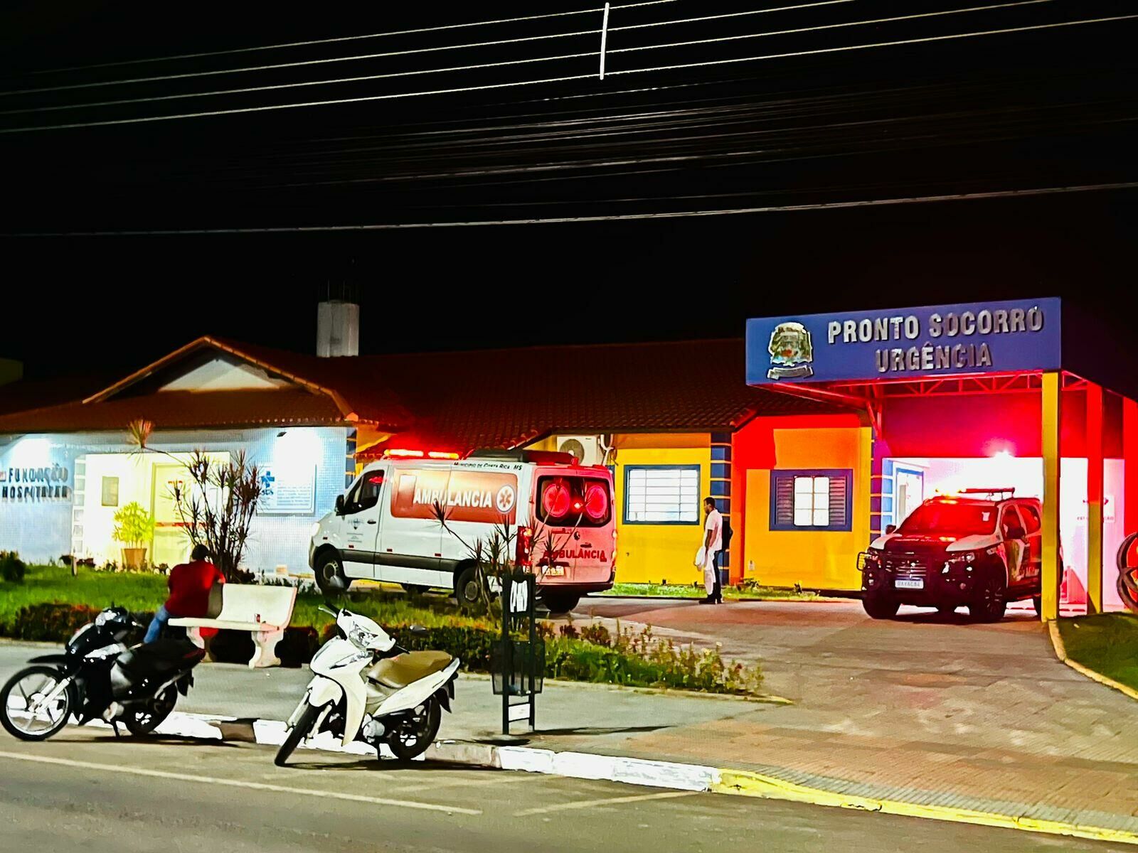 Imagem de compartilhamento para o artigo Vereadores de Costa Rica cobram transparência em quadro de servidores na Fundação Hospitalar da MS Todo dia